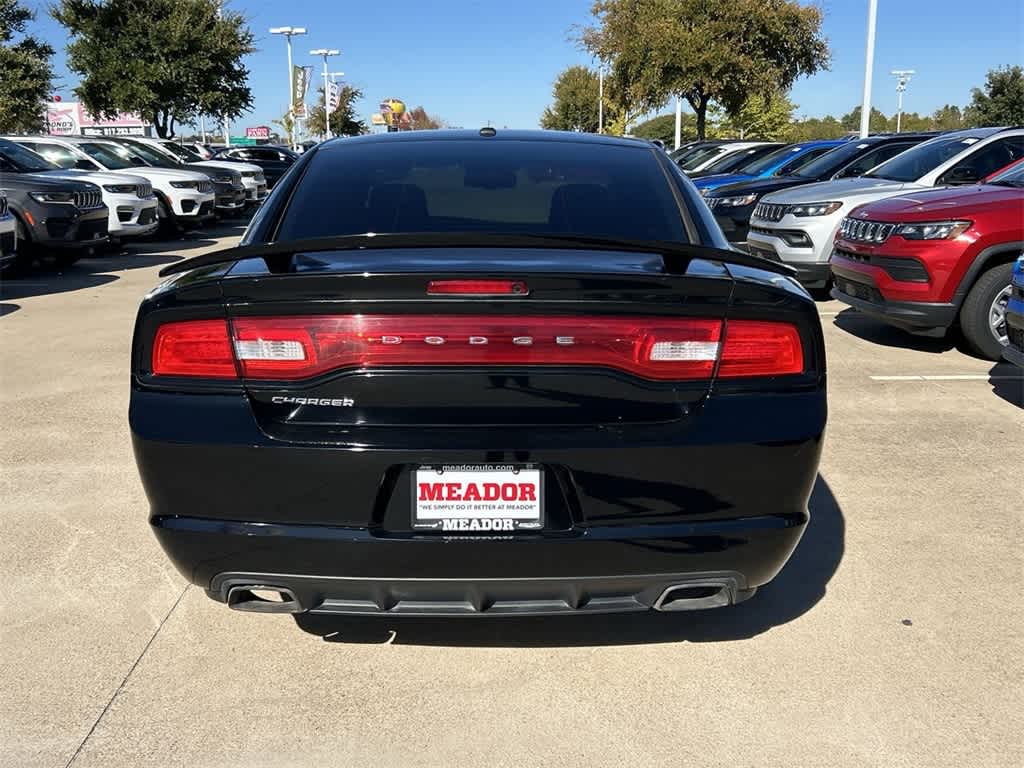 2014 Dodge Charger SE 5