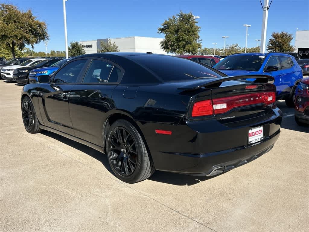 2014 Dodge Charger SE 4