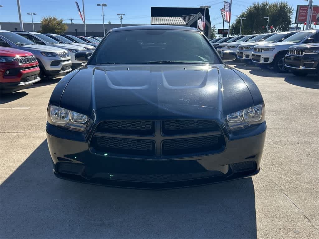 2014 Dodge Charger SE 6