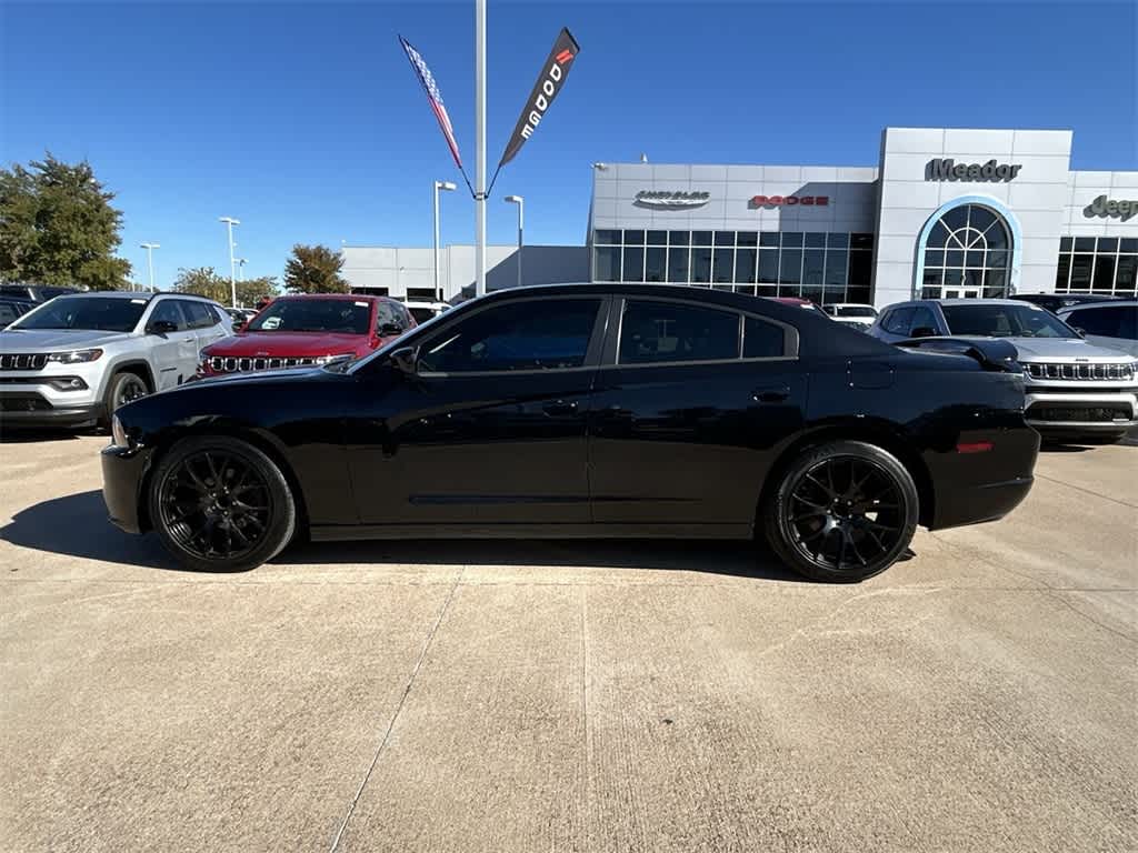 2014 Dodge Charger SE 3