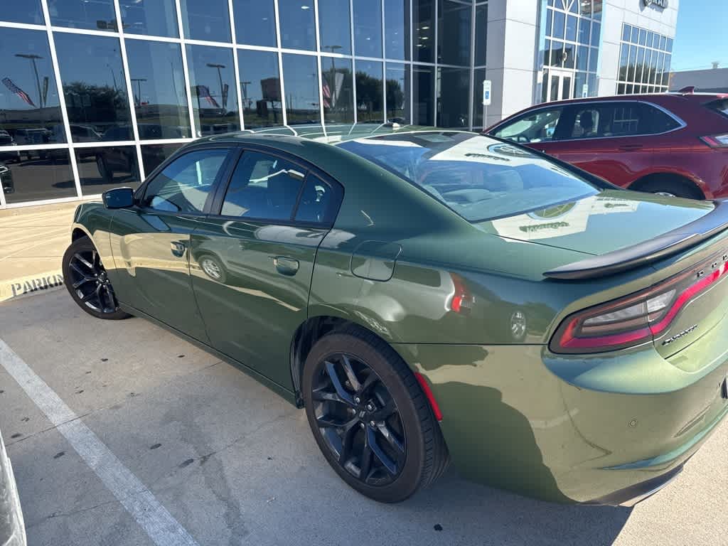 2021 Dodge Charger SXT 3