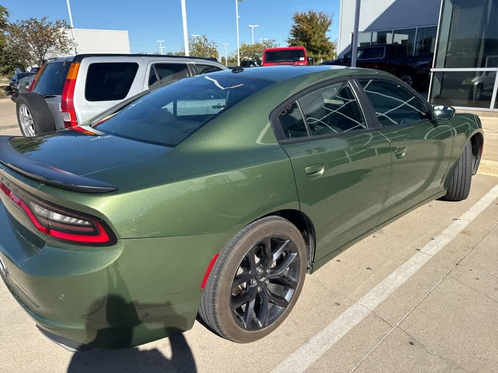 2021 Dodge Charger SXT 4