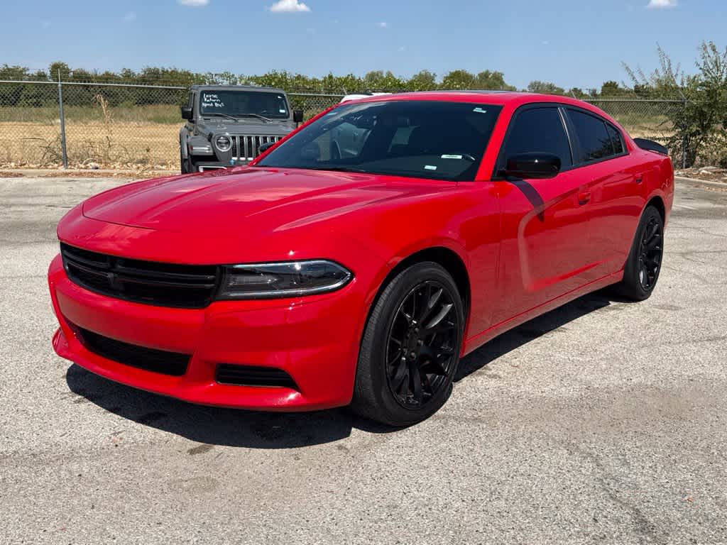 2020 Dodge Charger