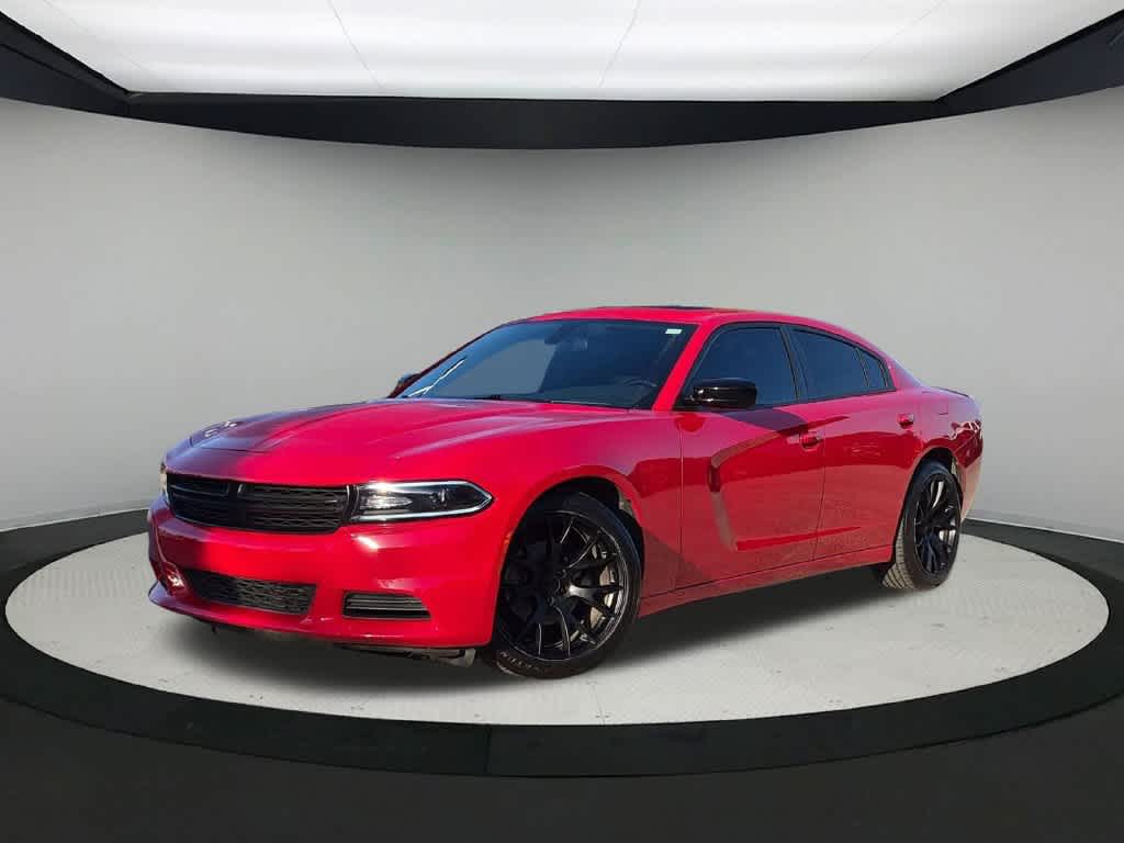 2020 Dodge Charger