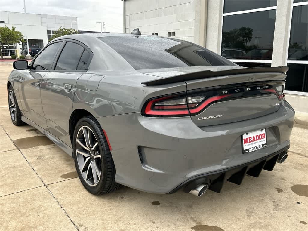 2023 Dodge Charger R/T 4