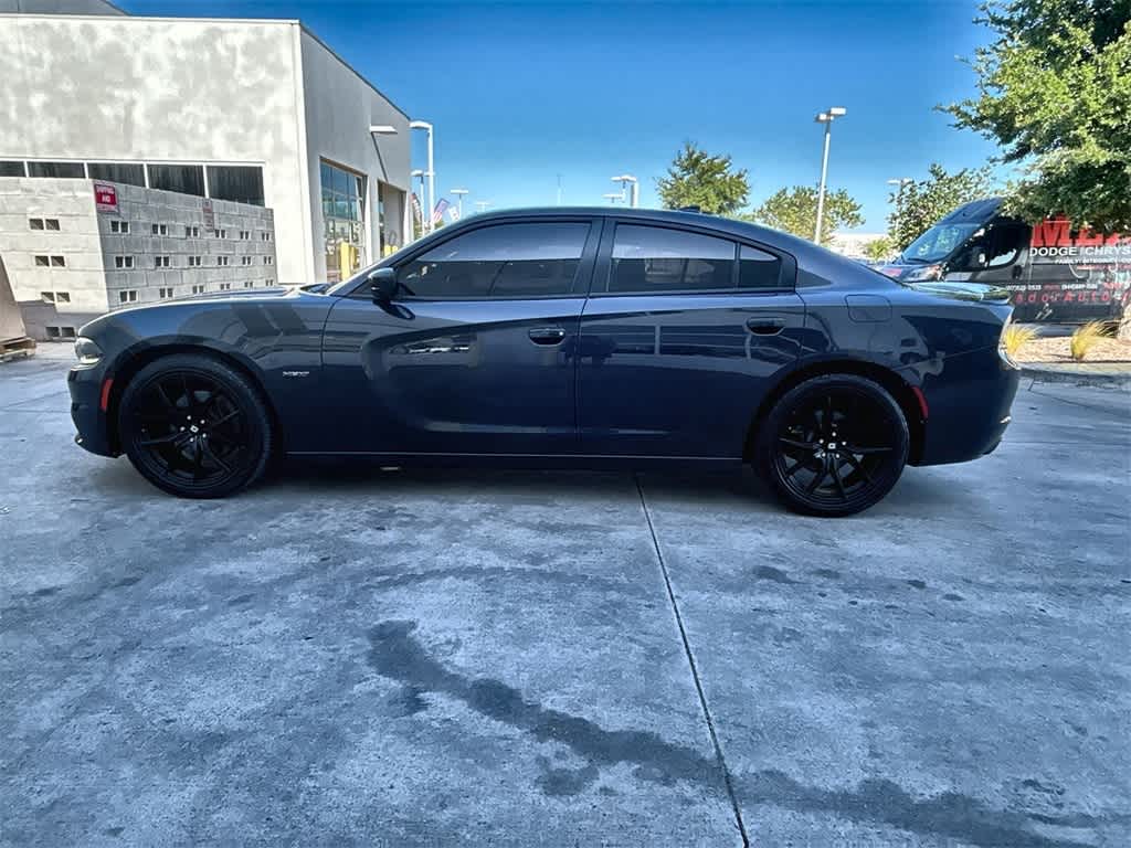 2018 Dodge Charger R/T 3