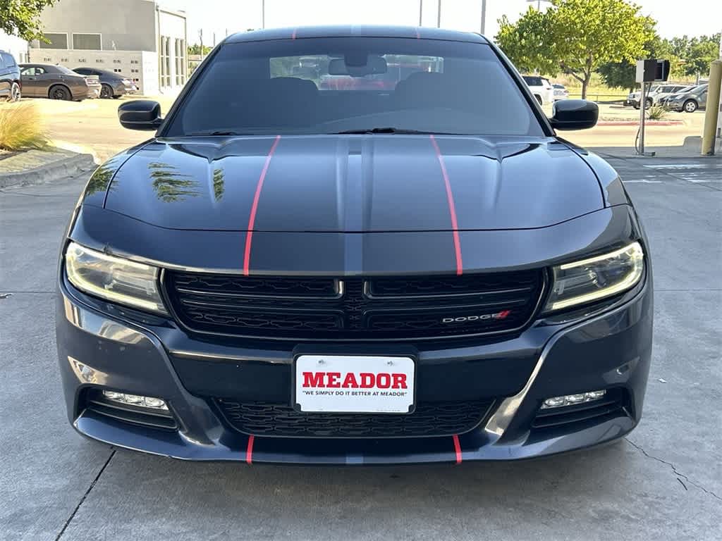 2018 Dodge Charger R/T 6