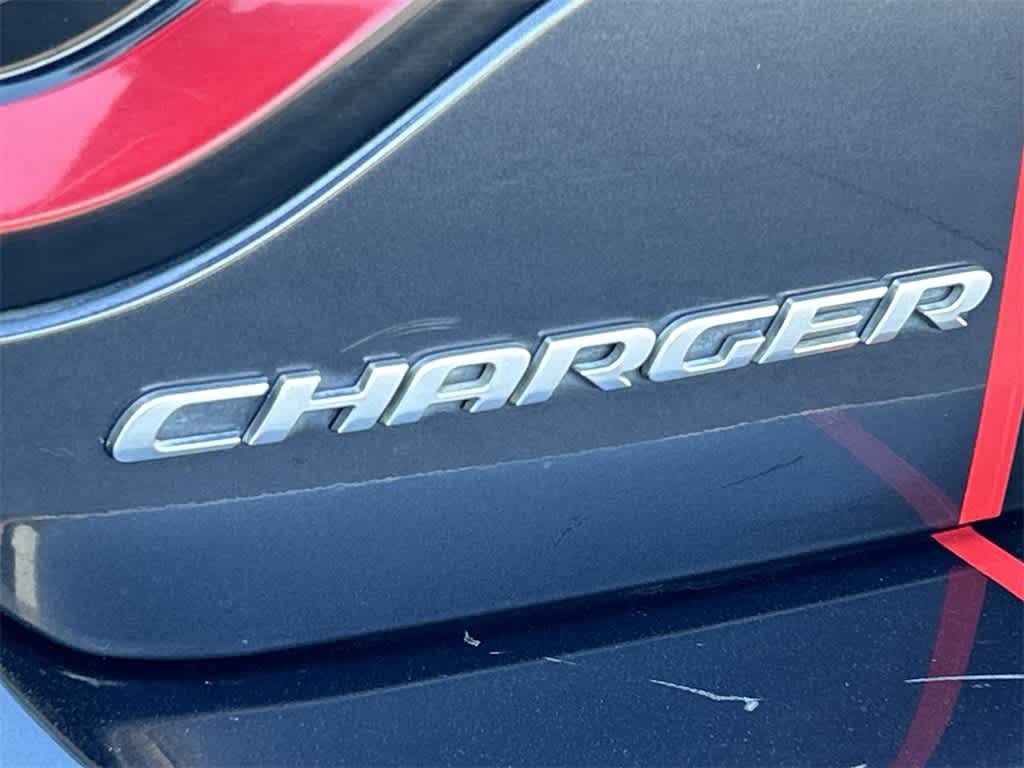 2018 Dodge Charger R/T 8