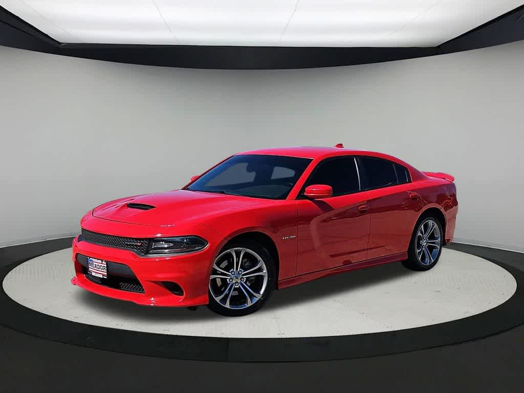 2021 Dodge Charger