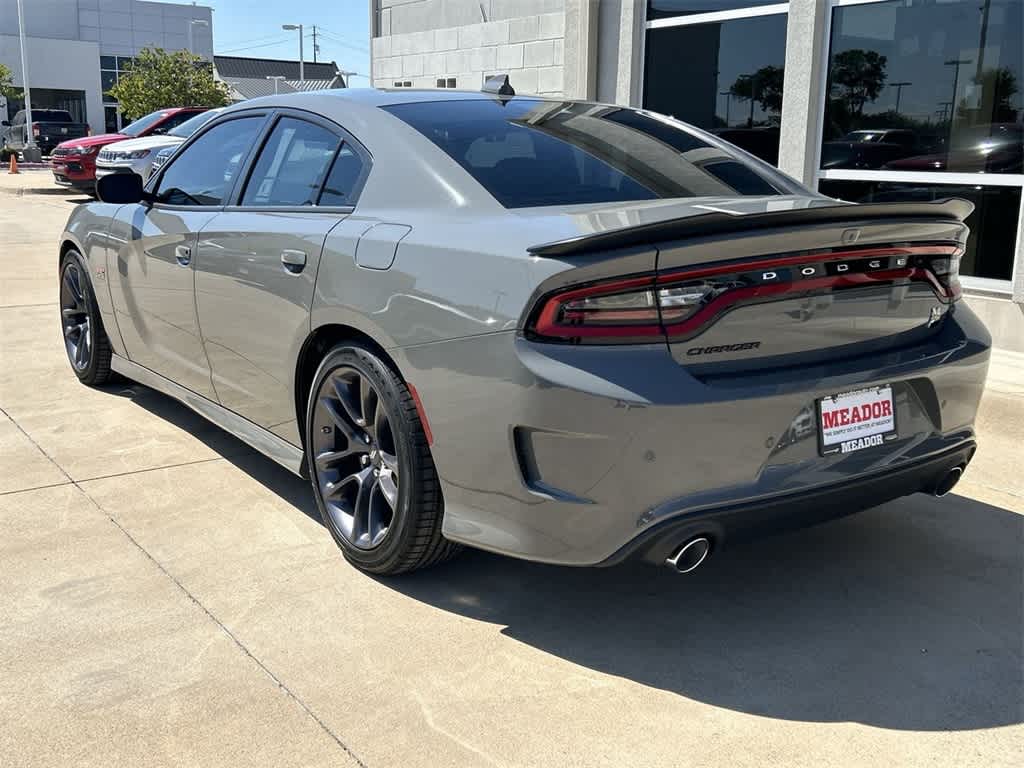 2023 Dodge Charger Scat Pack 4