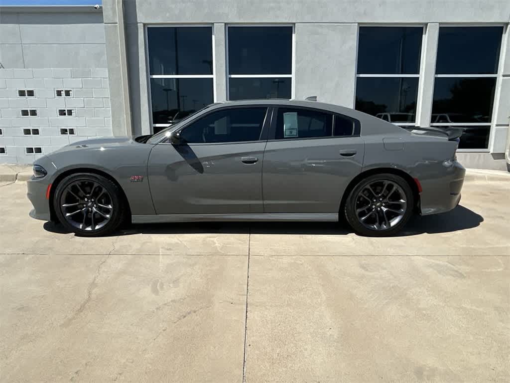 2023 Dodge Charger Scat Pack 3