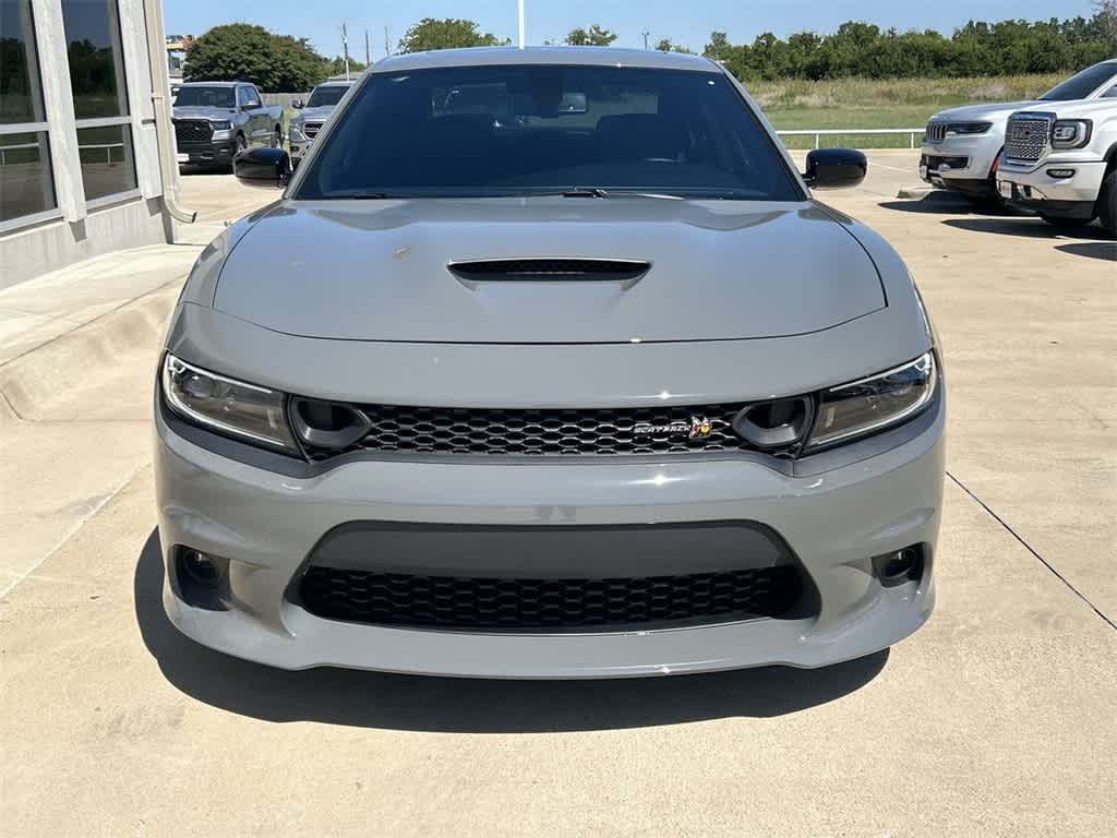 2023 Dodge Charger Scat Pack 6