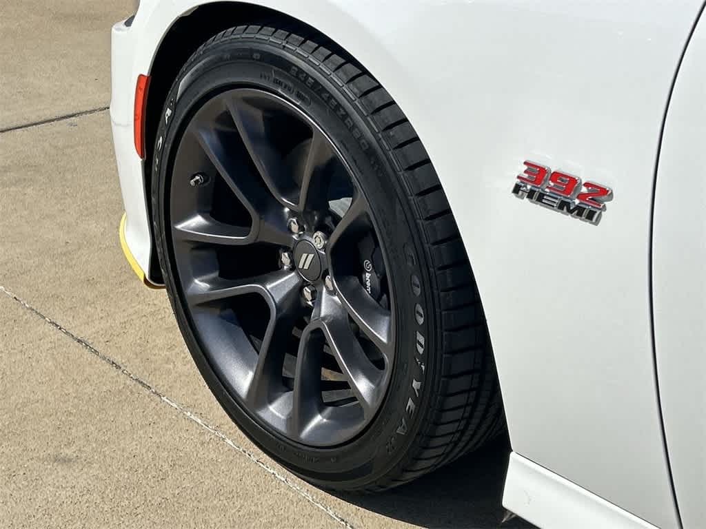 2023 Dodge Charger Scat Pack 9