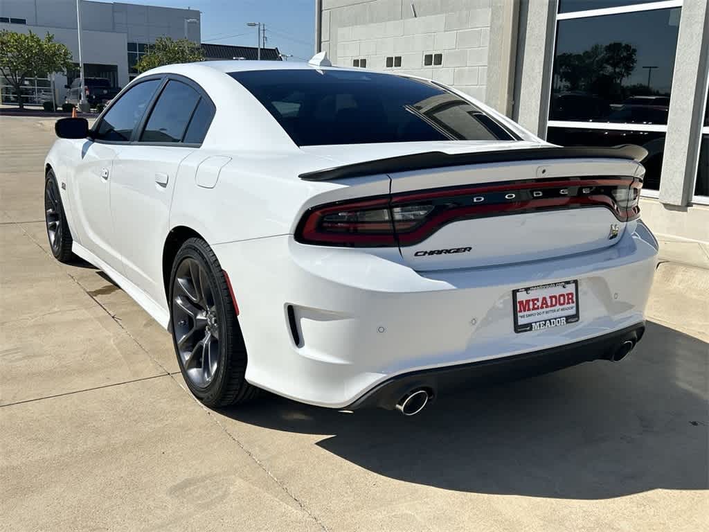 2023 Dodge Charger Scat Pack 4