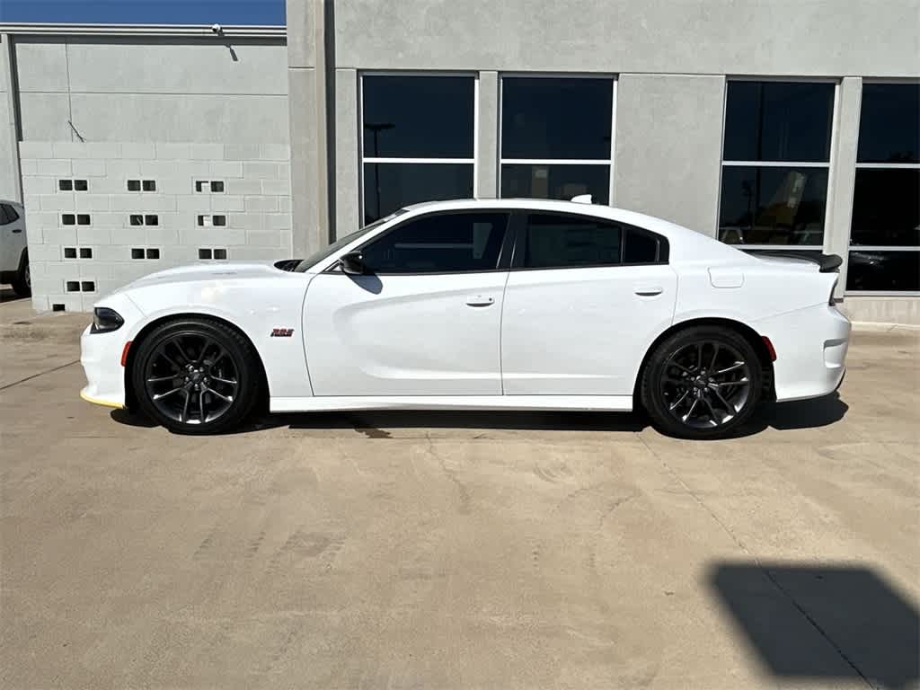 2023 Dodge Charger Scat Pack 3