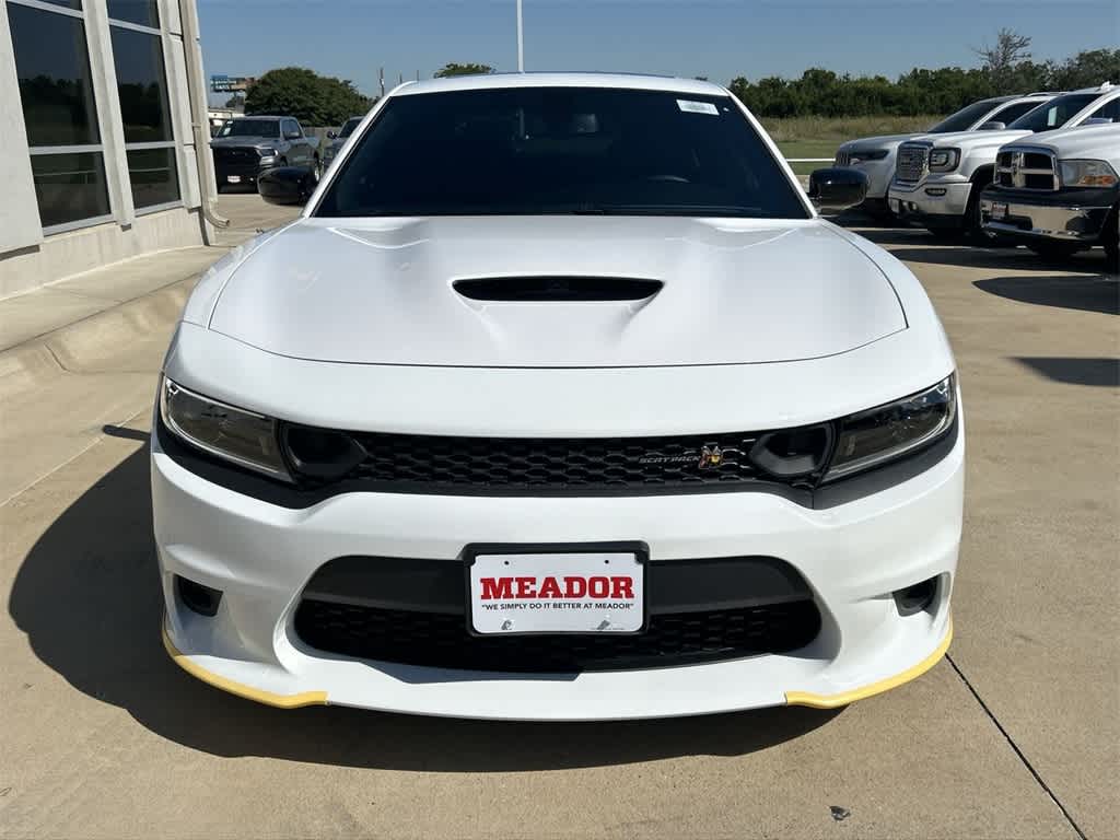 2023 Dodge Charger Scat Pack 6