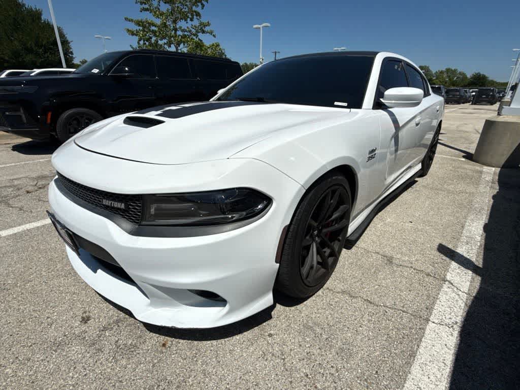 2018 Dodge Charger