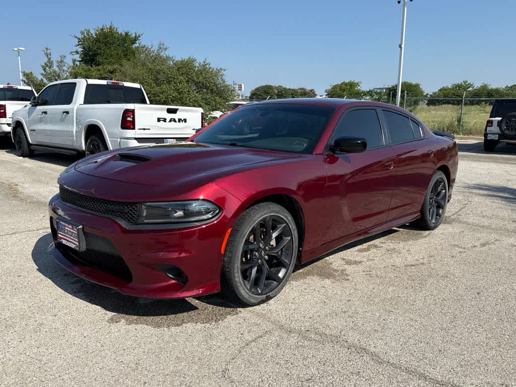 2022 Dodge Charger