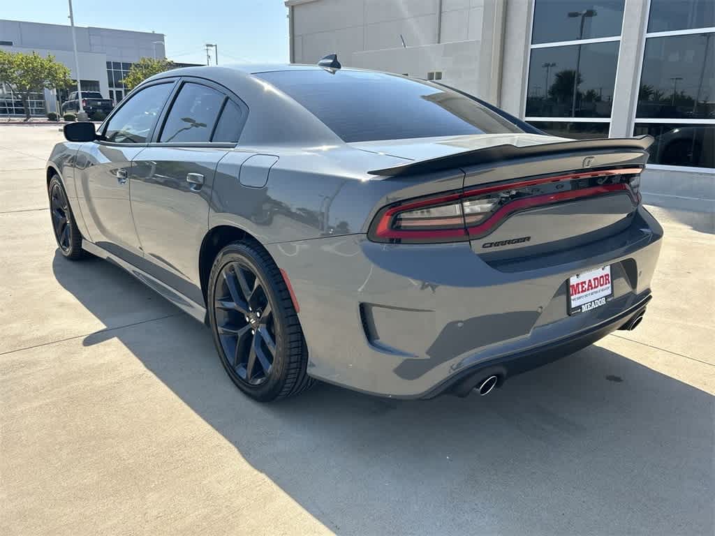 2023 Dodge Charger GT 4