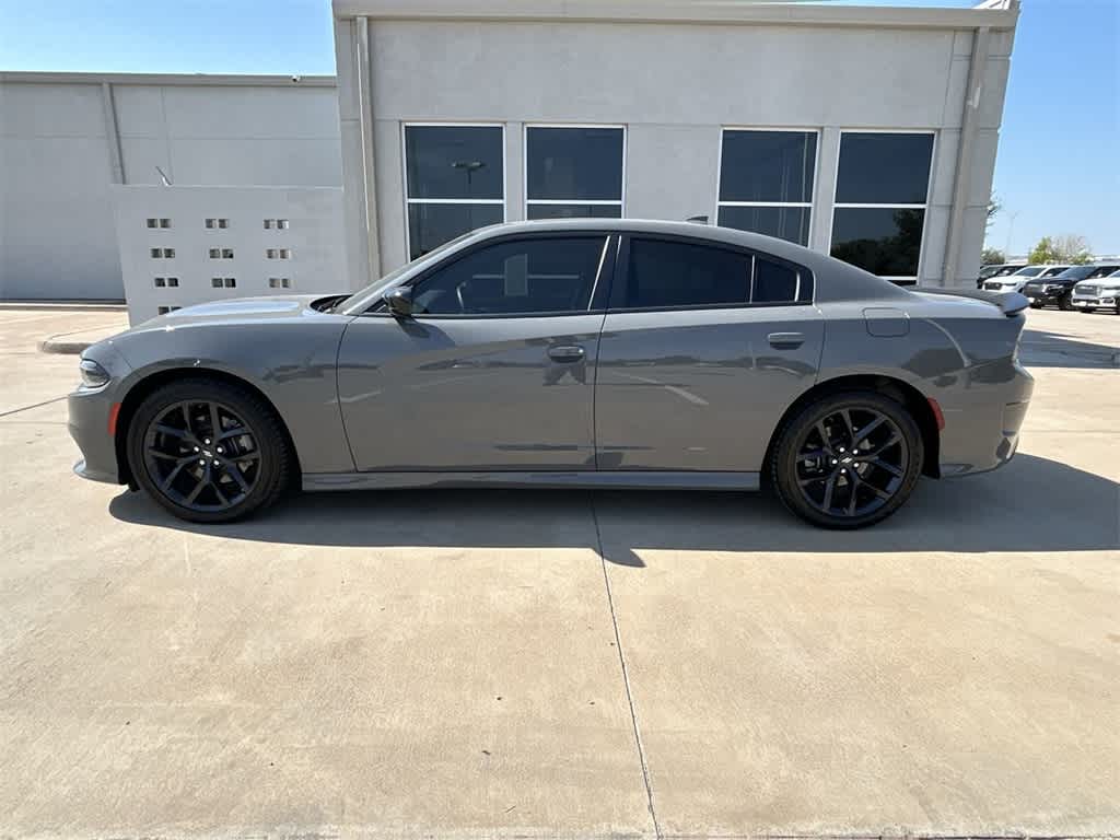 2023 Dodge Charger GT 3