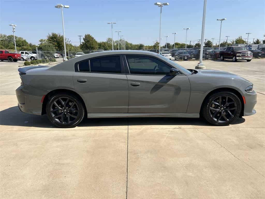 2023 Dodge Charger GT 6