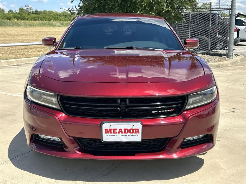 2018 Dodge Charger SXT Plus 6