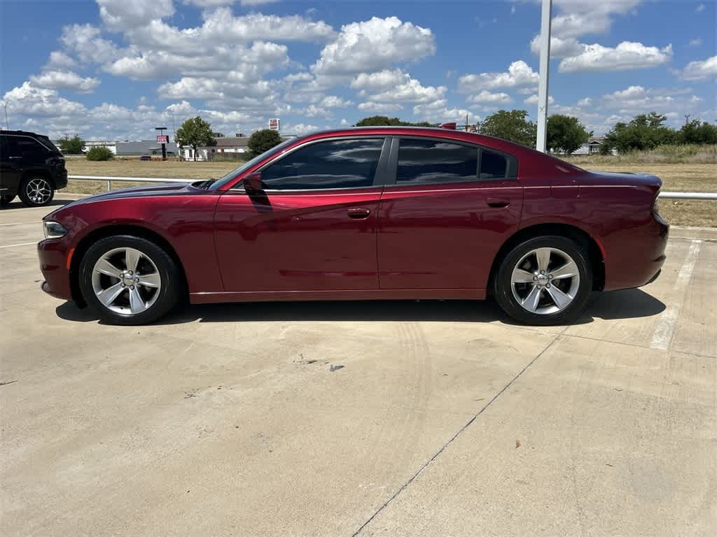 2018 Dodge Charger SXT Plus 3