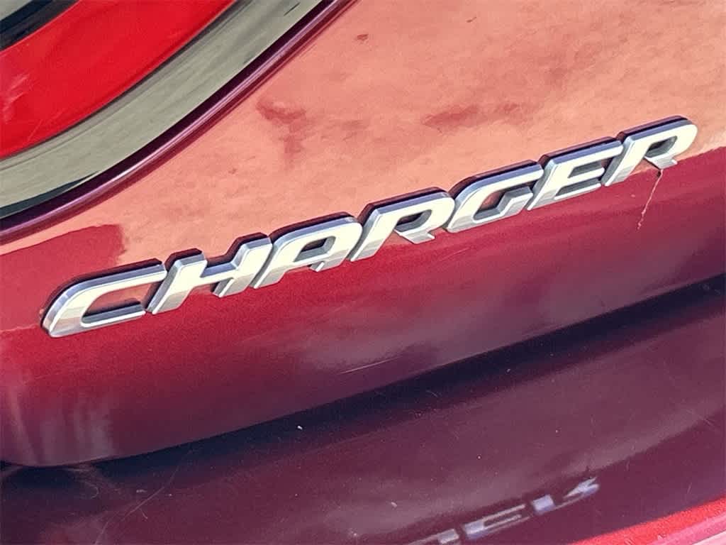 2018 Dodge Charger SXT Plus 7