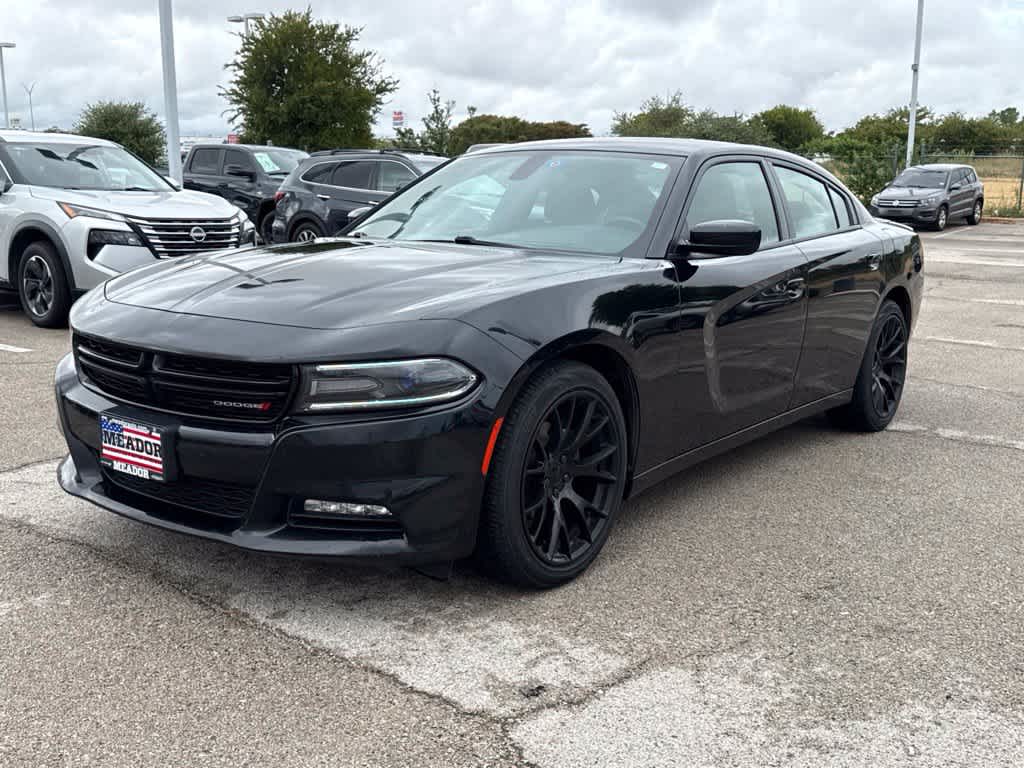 2016 Dodge Charger