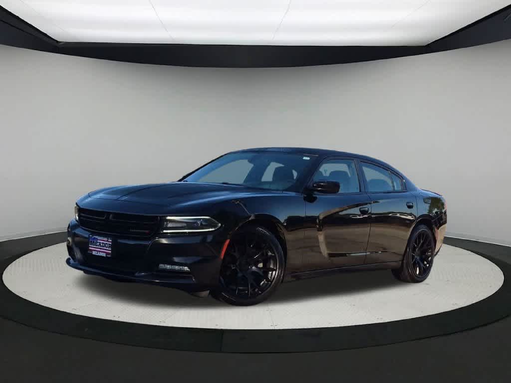 2016 Dodge Charger
