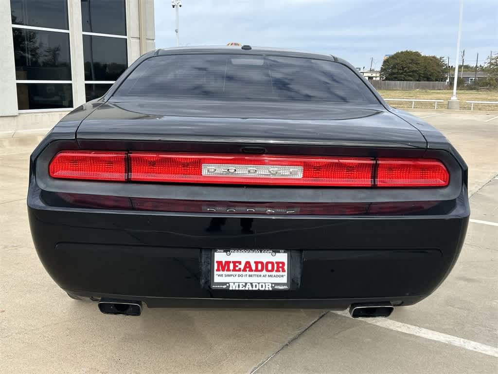 2014 Dodge Challenger SXT 5