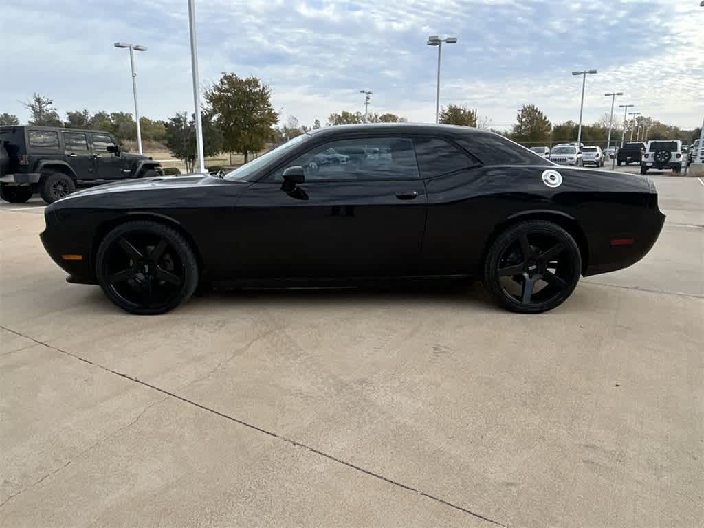 2014 Dodge Challenger SXT 3