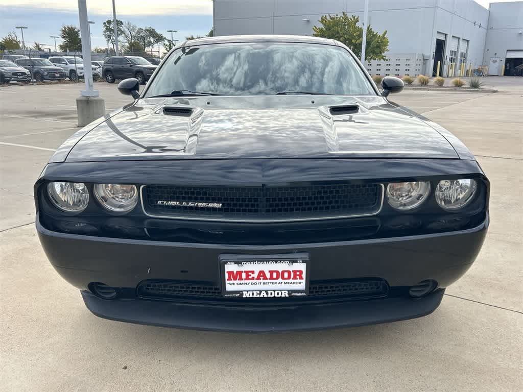 2014 Dodge Challenger SXT 6