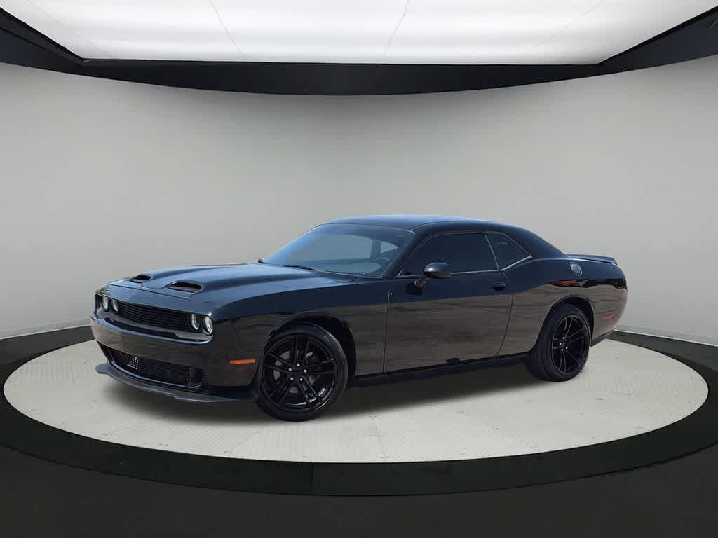 2021 Dodge Challenger