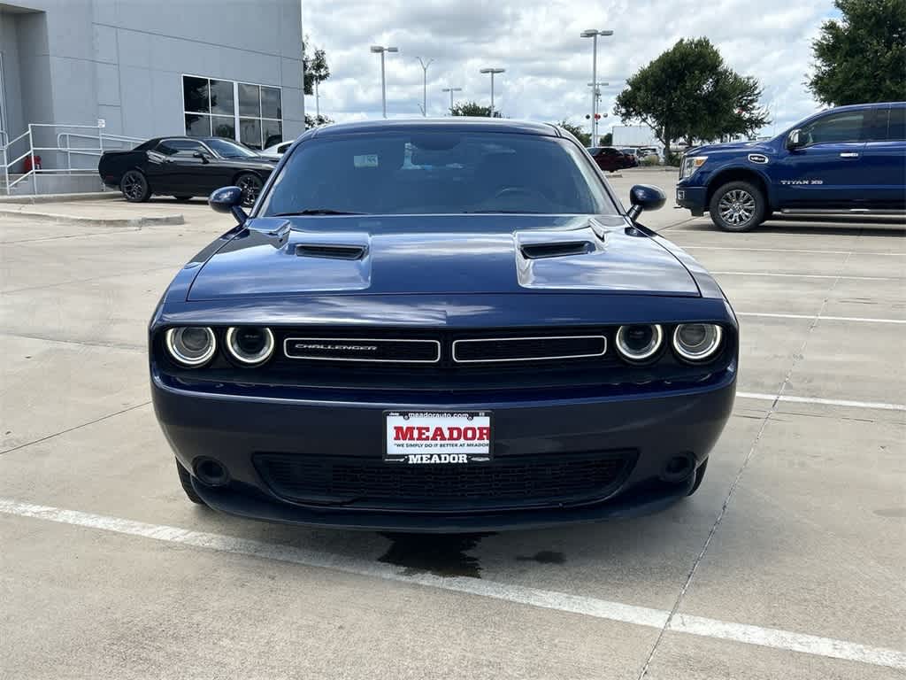 2015 Dodge Challenger SXT 6