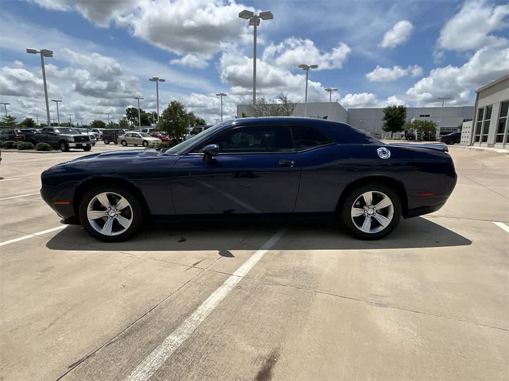 2015 Dodge Challenger SXT 3