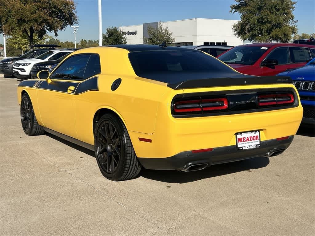 2017 Dodge Challenger T/A Plus 4