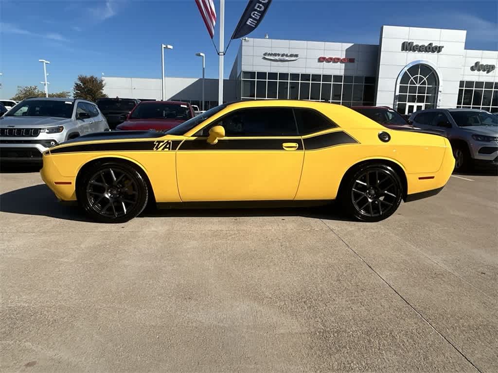 2017 Dodge Challenger T/A Plus 3