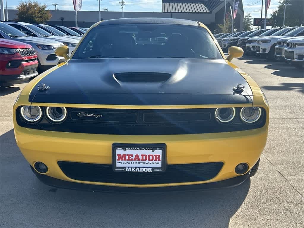 2017 Dodge Challenger T/A Plus 6