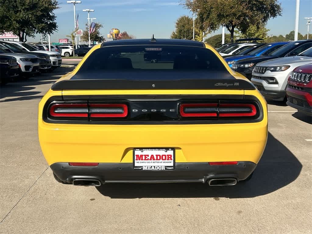 2017 Dodge Challenger T/A Plus 5