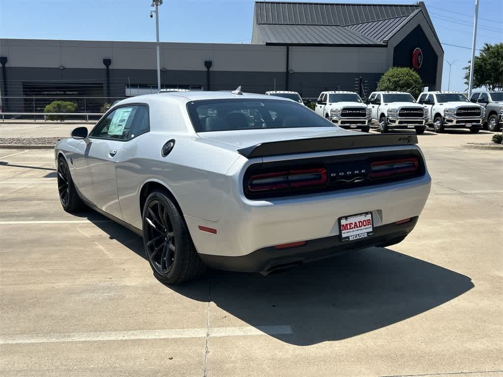 2023 Dodge Challenger SRT Hellcat Jailbreak 4