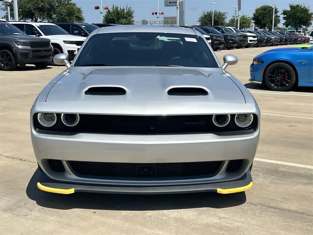 2023 Dodge Challenger SRT Hellcat Jailbreak 6