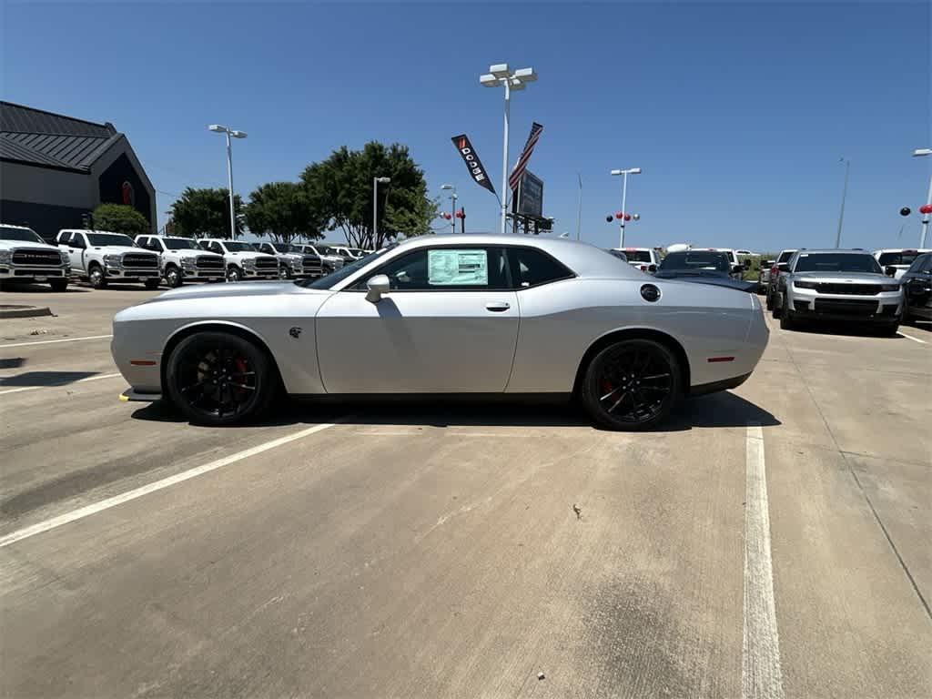 2023 Dodge Challenger SRT Hellcat Jailbreak 3