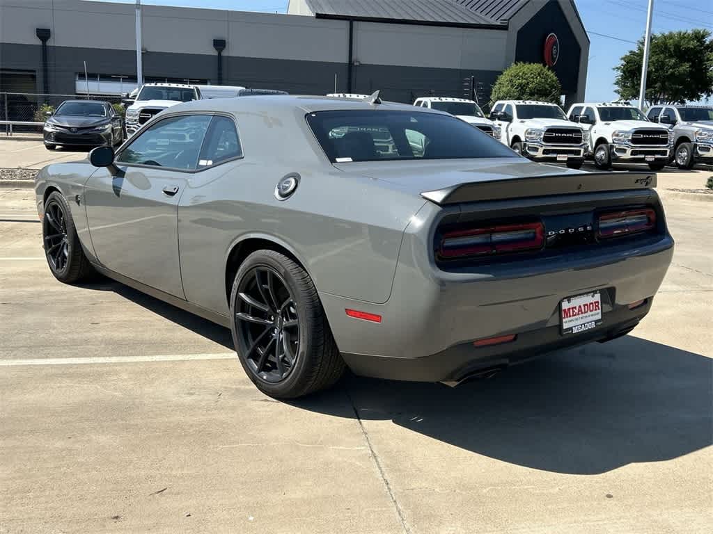 2023 Dodge Challenger SRT Hellcat Jailbreak 4