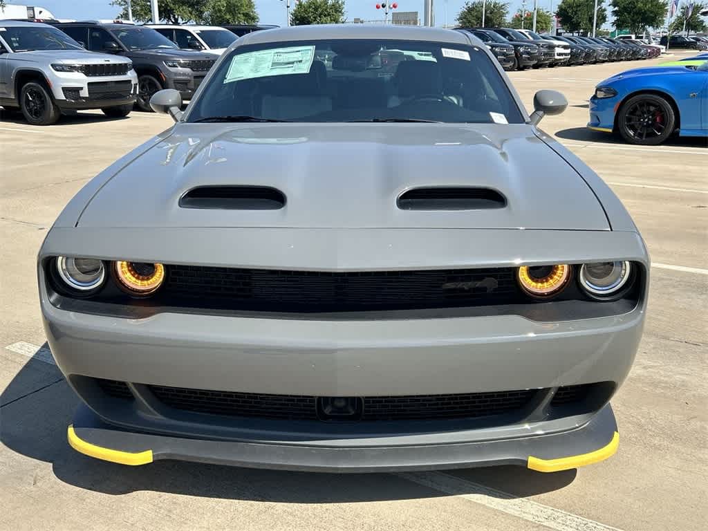 2023 Dodge Challenger SRT Hellcat Jailbreak 6