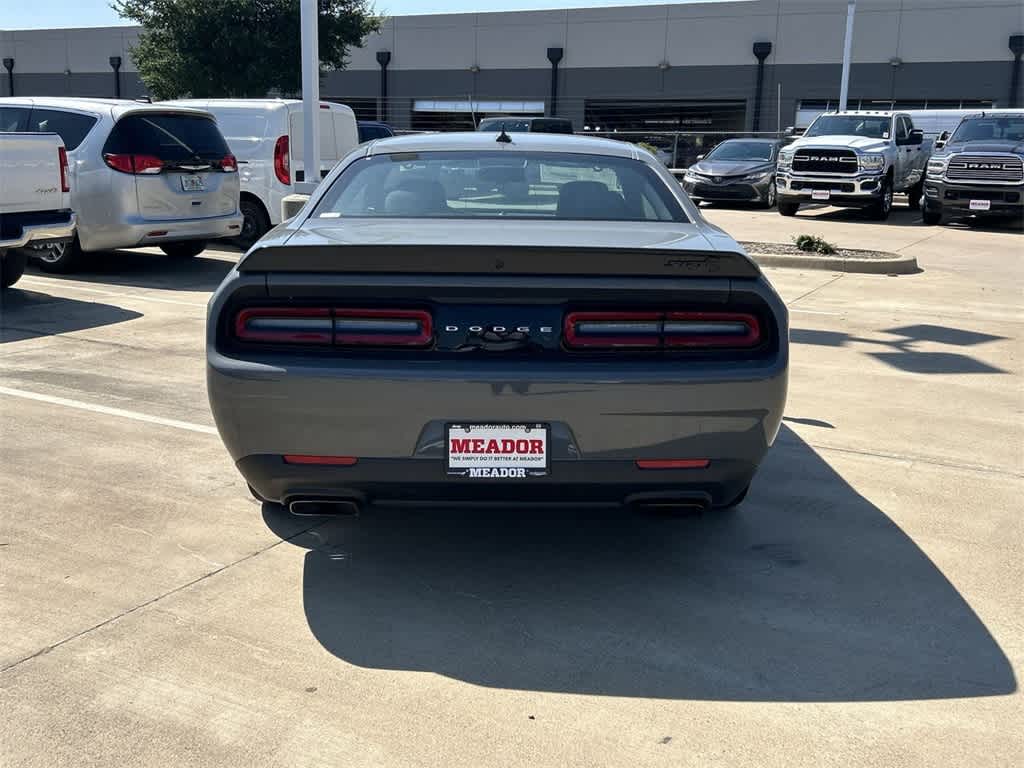 2023 Dodge Challenger SRT Hellcat Jailbreak 5