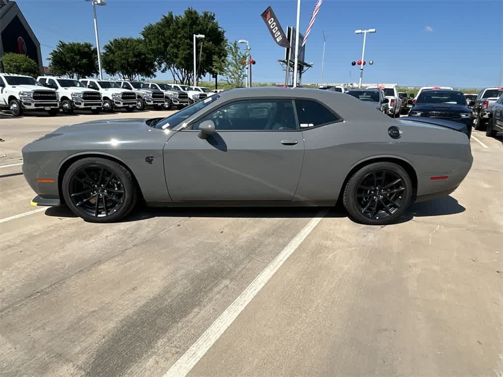 2023 Dodge Challenger SRT Hellcat Jailbreak 3