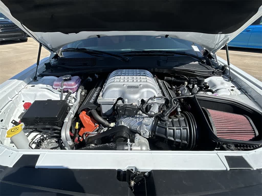 2023 Dodge Challenger SRT Hellcat Jailbreak 9