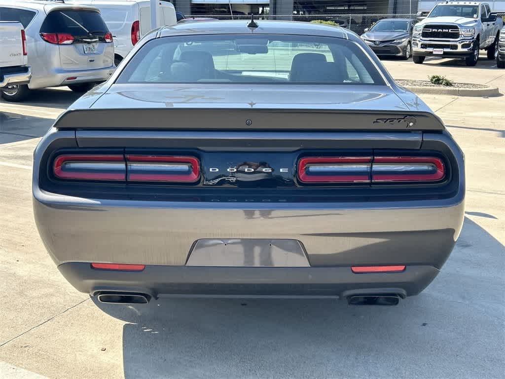 2023 Dodge Challenger SRT Hellcat Jailbreak 5