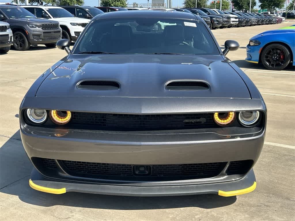 2023 Dodge Challenger SRT Hellcat Jailbreak 6